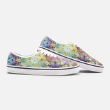 Conscious Psychedelic Full-Style Skate Shoes