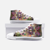 Ilstaag Psychedelic Canvas High-Tops