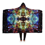 Valhalla Collection Hooded Blanket - Heady & Handmade