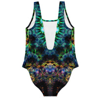 Ceres Collection One Piece Swimsuit - Heady & Handmade