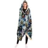 Lunix Collection Hooded Blanket - Heady & Handmade