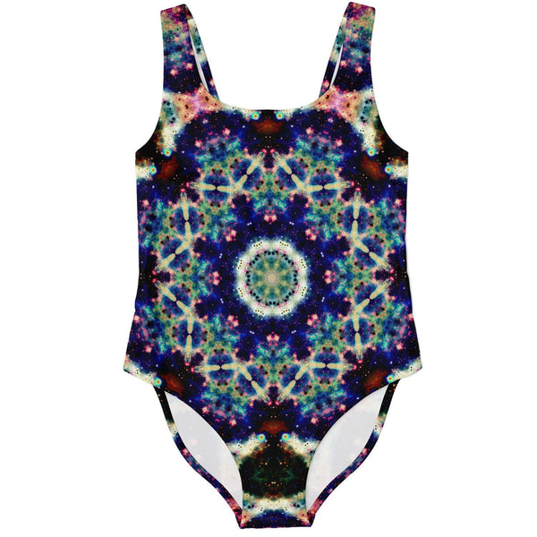 Anansi Collection One Piece Swimsuit - Heady & Handmade