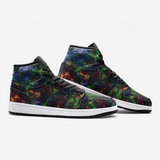 Epsilon Psychedelic Full-Style High-Top Sneakers