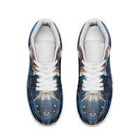 Beacon Psychedelic Full-Style Low-Top Sneakers
