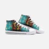 Archon Psychedelic Canvas High-Tops
