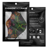 Starflow Psychedelic Adjustable Face Mask (Quantity Discount)