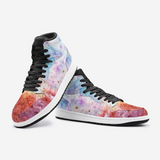 July Psychedelic Full-Style High-Top Sneakers