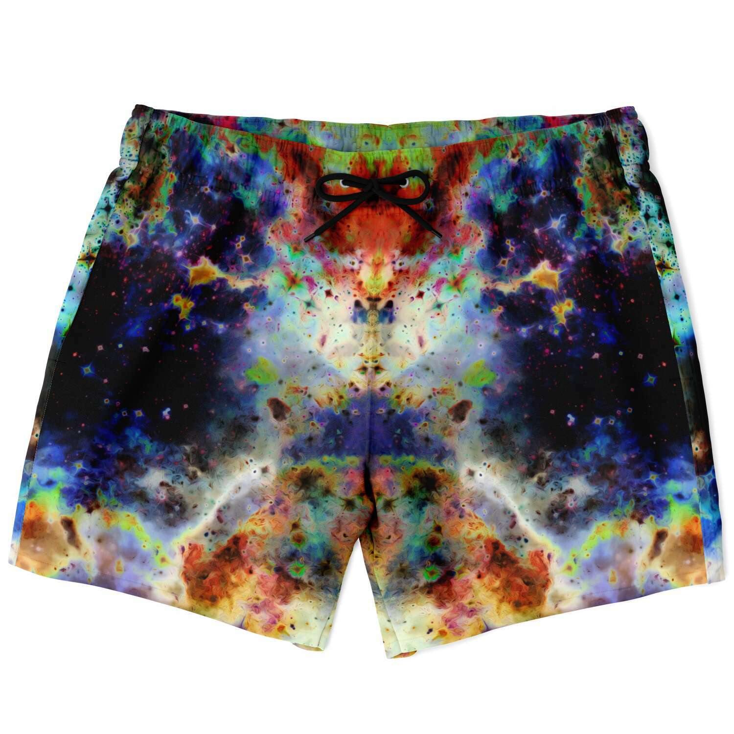 Acolyte Ethos Psychedelic Swim Trunks – Heady & Handmade