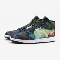 Ishtar Psychedelic Full-Style High-Top Sneakers