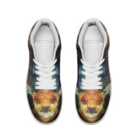 Sylas Psychedelic Full-Style Low-Top Sneakers