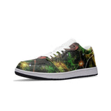 Eostarra Psychedelic Full-Style Low-Top Sneakers