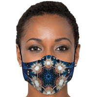 Beacon Psychedelic Adjustable Face Mask (Quantity Discount)