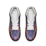 Unitas Psychedelic Full-Style Low-Top Sneakers
