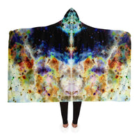 Acolyte Ethos Collection Hooded Blanket - Heady & Handmade