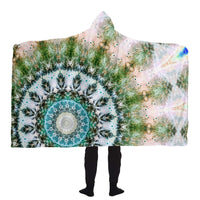 Dreamweaver Collection Hooded Blanket - Heady & Handmade