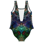 Valendrin Collection One Piece Swimsuit - Heady & Handmade