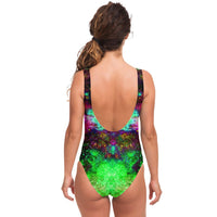 Lilith Collection One Piece Swimsuit - Heady & Handmade