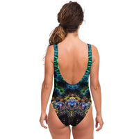 Ceres Collection One Piece Swimsuit - Heady & Handmade