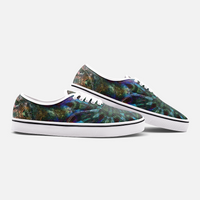 Azule Psychedelic Full-Style Skate Shoes