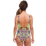 Conscious Collection One Piece Swimsuit - Heady & Handmade