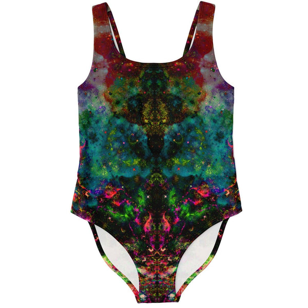 Lucid Collection One Piece Swimsuit - Heady & Handmade