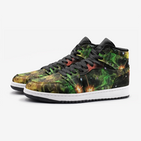 Eostarra Psychedelic Full-Style High-Top Sneakers