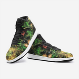 Eostarra Psychedelic Full-Style High-Top Sneakers