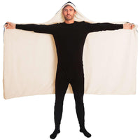 Eros Collection Hooded Blanket - Heady & Handmade