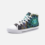 Ceres Psychedelic Canvas High-Tops