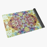 Conscious Psychedelic Suede Anti-Slip Yoga Mat
