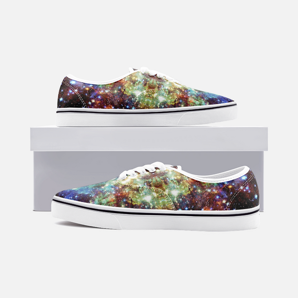 Valhalla Psychedelic Full-Style Skate Shoes
