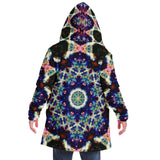 Anansi Collection Microfleece Cloak - Heady & Handmade