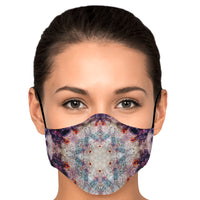 Medusa Psychedelic Adjustable Face Mask (Quantity Discount)