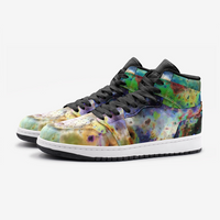 Acolyte Ethos Psychedelic Full-Style High-Top Sneakers