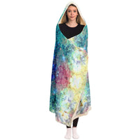 Callisto Collection Hooded Blanket - Heady & Handmade