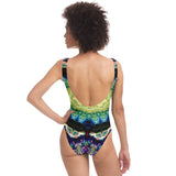 Gilean Collection One Piece Swimsuit - Heady & Handmade