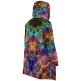 Unitas Collection Microfleece Cloak - Heady & Handmade