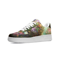 Ilstaag Full-Style Psychedelic Platform Sneakers