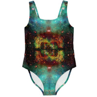 Archon Collection One Piece Swimsuit - Heady & Handmade