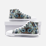 Lunix Psychedelic Canvas High-Tops