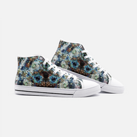 Lunix Psychedelic Canvas High-Tops