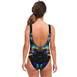 Apoc Collection One Piece Swimsuit - Heady & Handmade