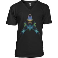 Starship Vega DTG Men's/Unisex Shirt - Heady & Handmade