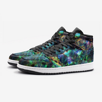 Ceres Psychedelic Full-Style High-Top Sneakers