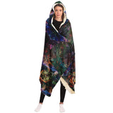 Prismyx Collection Hooded Blanket - Heady & Handmade