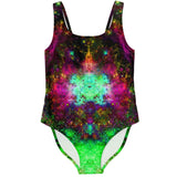 Lilith Collection One Piece Swimsuit - Heady & Handmade