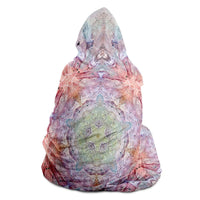 Aphrodite Collection Hooded Blanket - Heady & Handmade