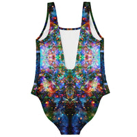 Oriarch Collection One Piece Swimsuit - Heady & Handmade