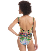 Lurian Wobble Collection One Piece Swimsuit - Heady & Handmade