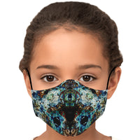 Lunix Psychedelic Adjustable Face Mask (Quantity Discount)